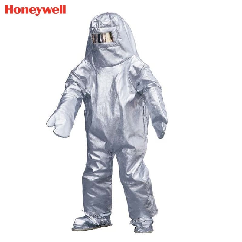 霍尼韦尔（Honeywell） 4100004-1-45-P B4 避火服 (可抵御1000℃火焰)